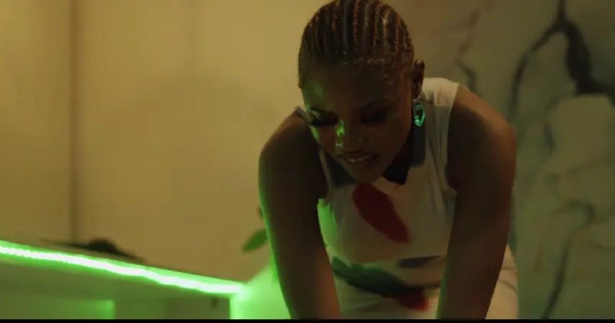 Watch Sambasa Nzeribe, Nimi Adekanmbi & Osas Okonyon in ‘EFF’D’ short film