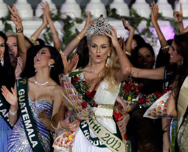 Finalistki Miss Earth
