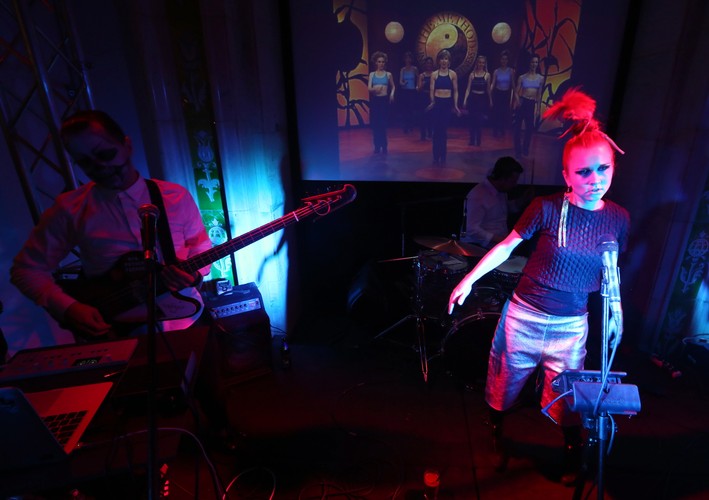 Dorota Masłowska na czele projektu Mister D