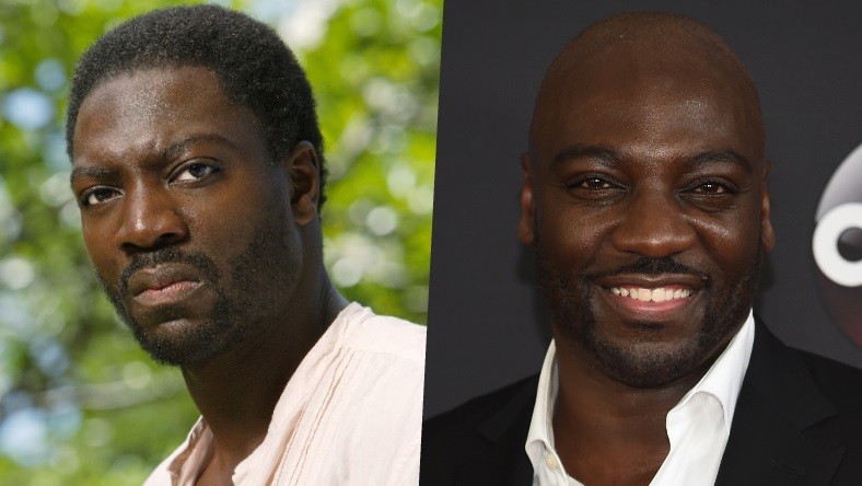  Adewale Akinnuoye-Agbaje