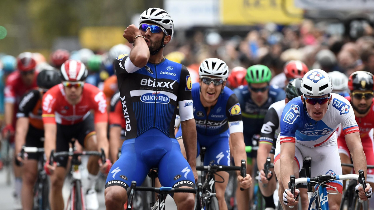 Fernando Gaviria (Quick-Step Floors), jeden z najlepszych stażystów w zawodowym peletonie w 2016 roku, wystartuje w Giro d'Italia. Dla 22-latka z Kolumbii będzie to debiut w trzytygodniowym wyścigu.