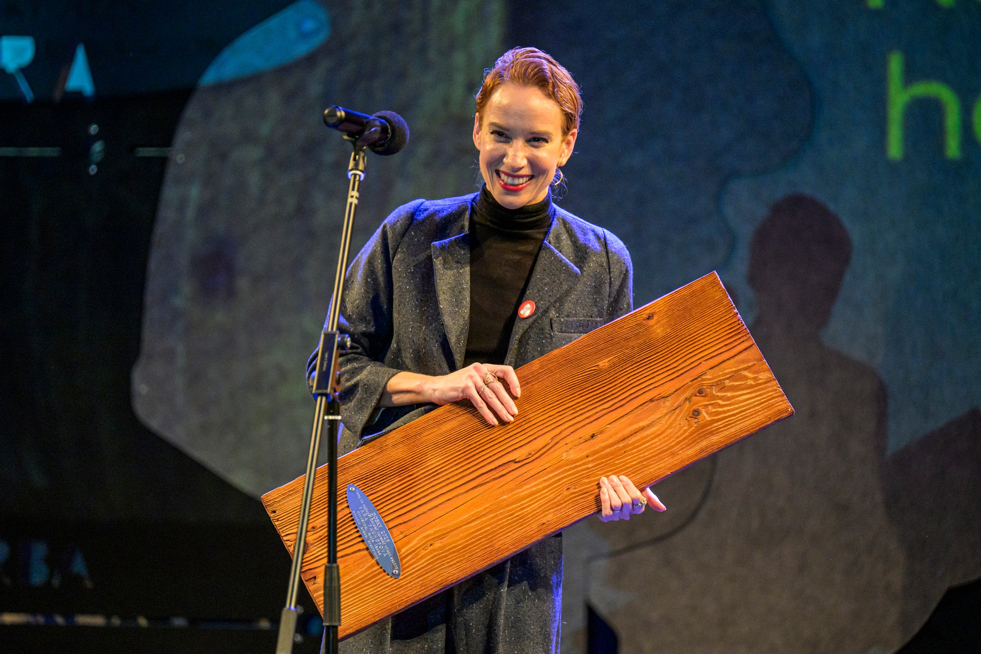 Slovenská herečka Táňa Pauhofová. 