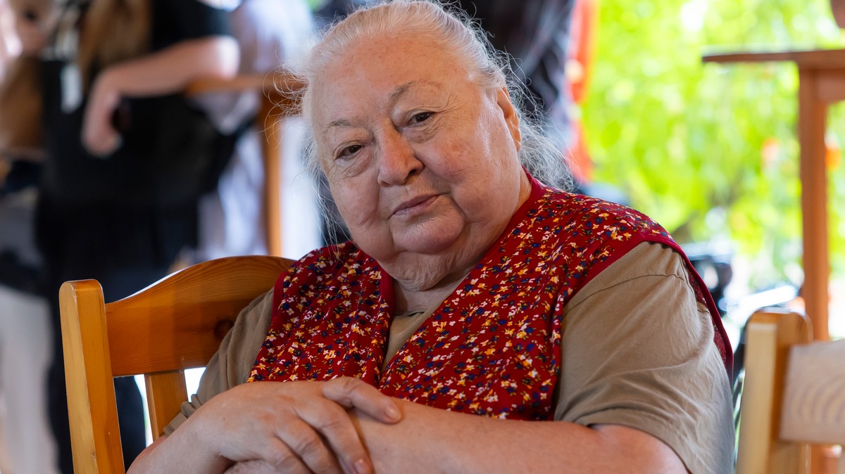 Elhunyt férjére emlékezett Molnár Piroska: „Az utolsó héten minden estét ott töltöttem nála”