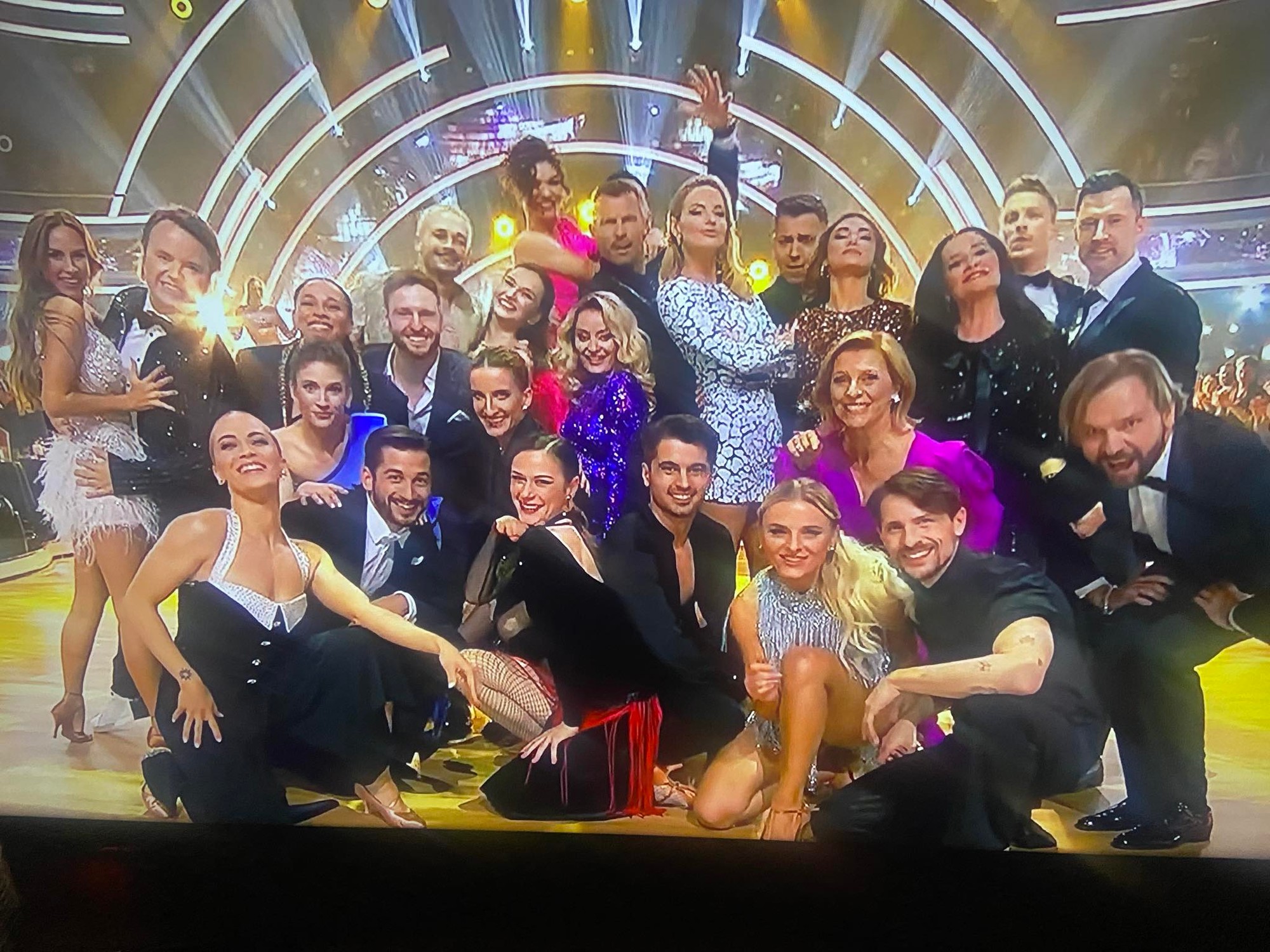 Finálový večer Let's Dance.