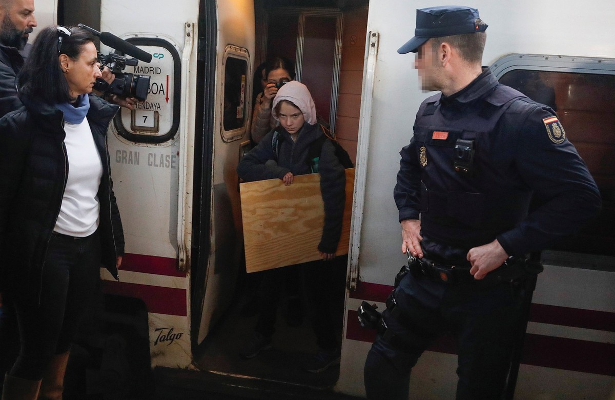 Greta Thunberg