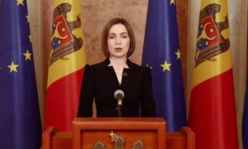 Maja Sandu osnovala je 2016. godine centrističku, reformski orijentisanu PAS partiju