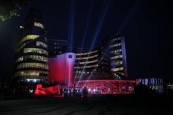 "Pytania były sztuczne"; "To była prezentacja kandydatów". Uczestnicy ocenili debatę wyborczą TVP