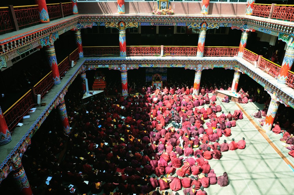 Serthar Buddhist Institute, Larung Gar