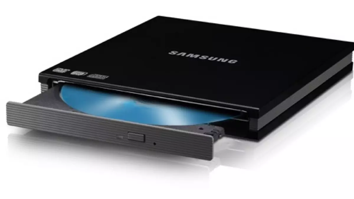 Samsung DVD Driver