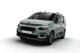 Citroen Berlingo Xl – Umiejętnie Wydłużone | Test