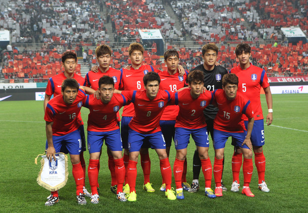 MŚ 2014: Korea Południowa