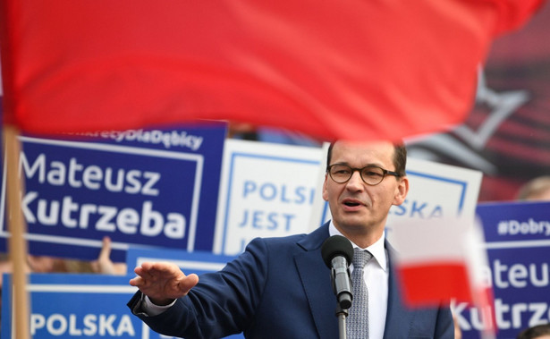 Morawiecki: Ciężko nam jest przyjmować pouczenia od polskich intelektualistów