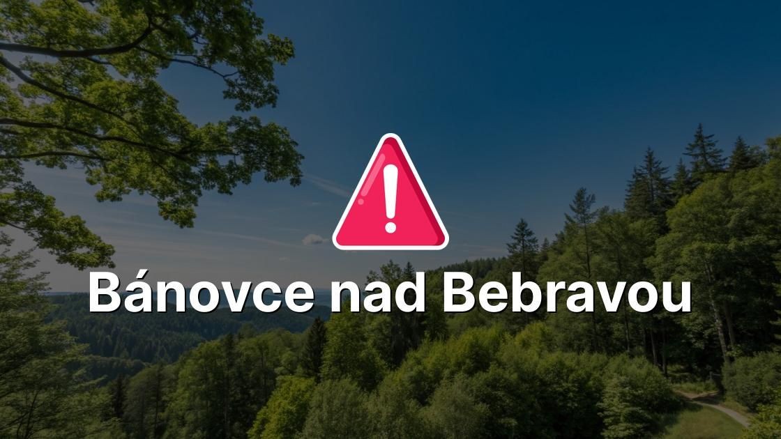 Bánovce nad Bebravou
