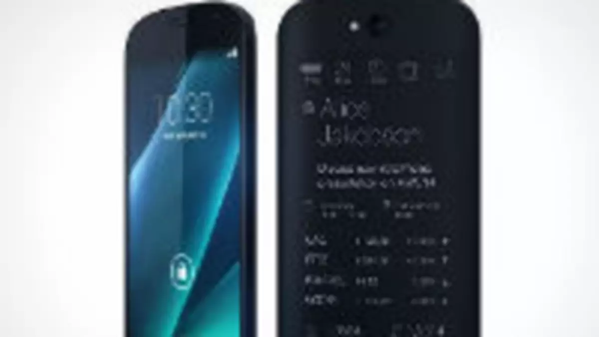 MWC 2014: druga generacja smartfona z dwoma wyświetlaczami – YotaPhone (wideo)