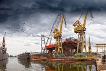 Polska stocznia zbuduje elektryczny prom. Zamówiła go Estonia