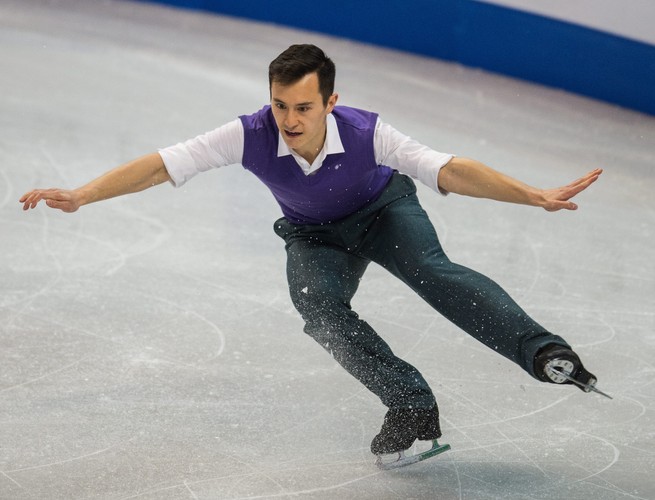 Patrick Chan