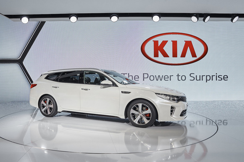 Kia Optima Sportswagon