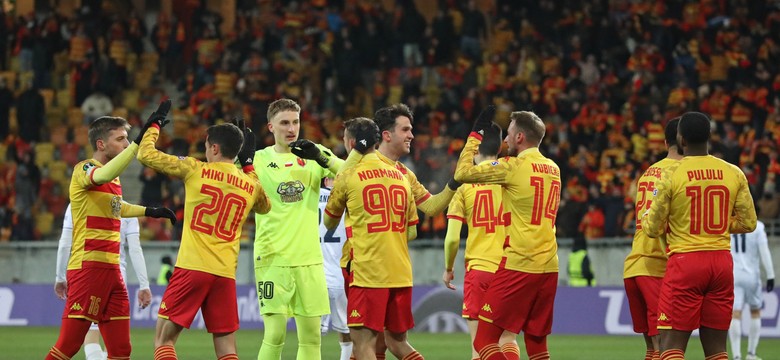 Jagiellonia Białystok – Cercle Brugge. Transmisja TV i stream online. Gdzie oglądać mecz? [06.03.2025]