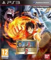 Okładka: One Piece: Pirate Warriors 2