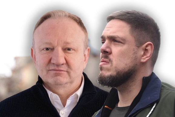 "NE MOŽETE DA PREBACITE CENZUS" Štimac napao Đilasa: "Vi postavljate uslove?"