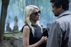 Małgorzata Kożuchowska i Michał Czarnecki w nowym serialu kryminalnym TVN 'Motyw'