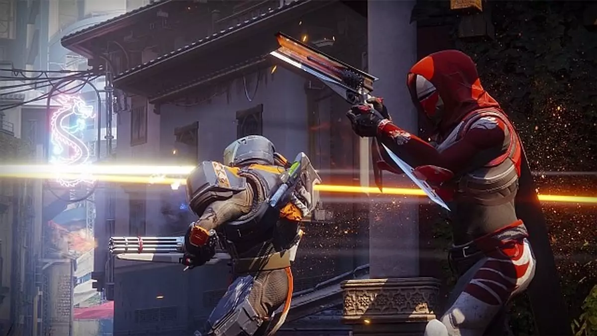 Bungie: Największa zmiana w Destiny 2, to wprowadzenie fabuły