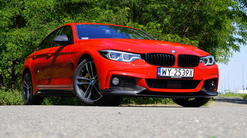 BMW 430i GranCoupe