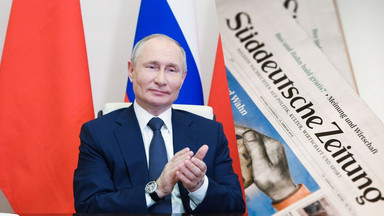 Niemiecka prasa komentuje decyzję USA w sprawie Nord Stream 2. "Niezwykłe zwycięstwo Putina"