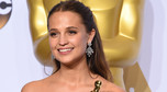 Alicia Vikander z Oscarem