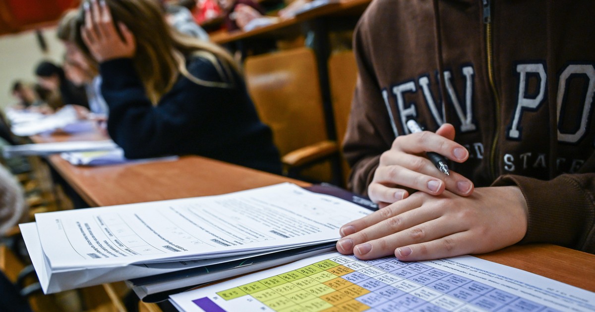 Jest coraz gorzej. Matura z polskiego, a w rozprawkach: "Łęcka była łatwa"