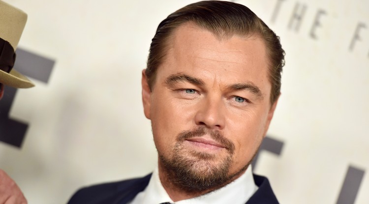 Leonardo DiCaprio először mutatkozott együtt legújabb barátnőjével