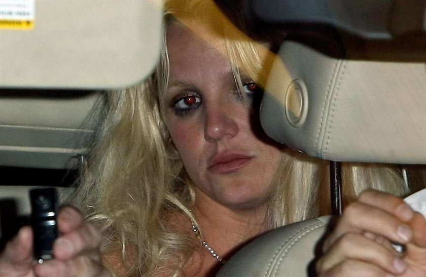 Co się stało Britney?