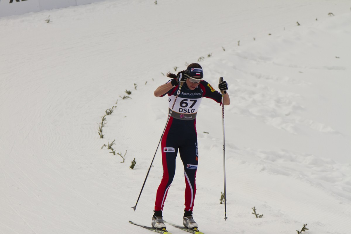 Justyna Kowalczyk: Mój najważniejsz bieg sezonu to 10 km klasykiem w Lahti