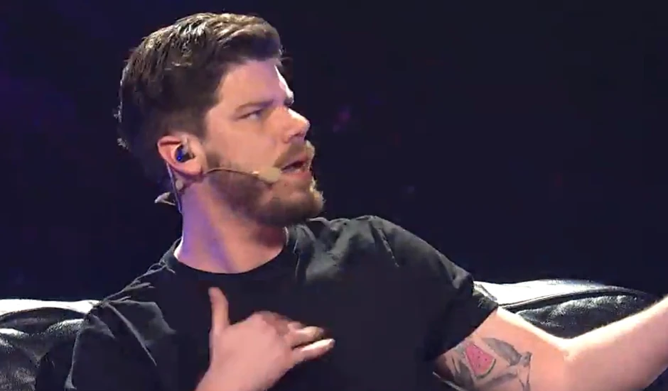 Marko Mandić na Pesmi za Evroviziju 2024