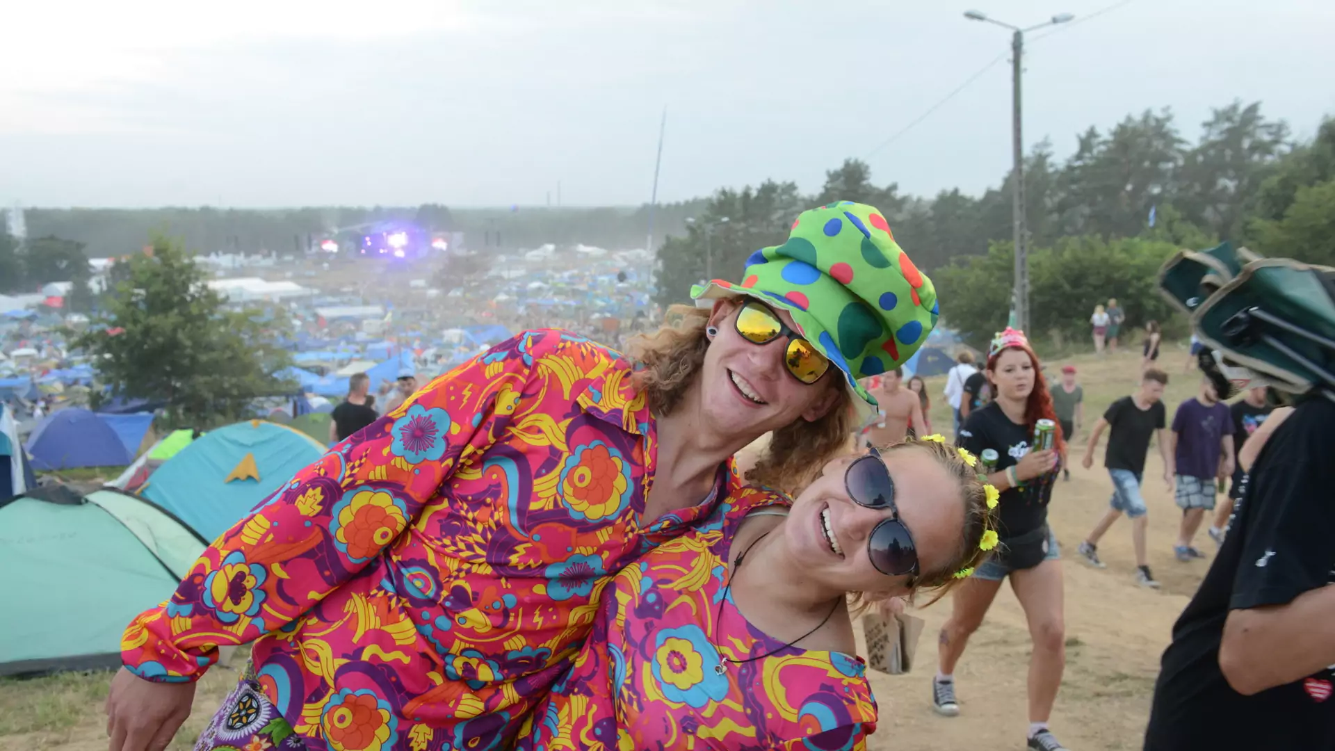 Jesteśmy na Przystanku Woodstock 2017. Hitowe koncerty obejrzysz również z własnej kanapy