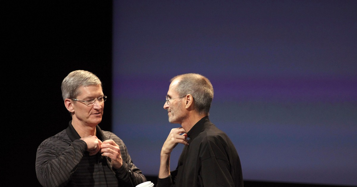 I rated Tim Cook a 'loser' in 2013. He proved me — and Silicon Valley ...