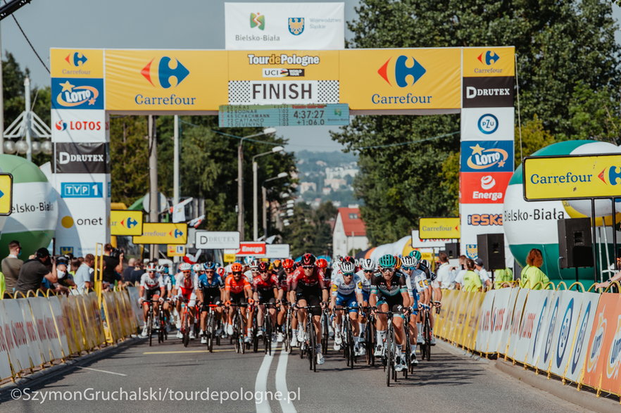 Tour de Pologne 2020