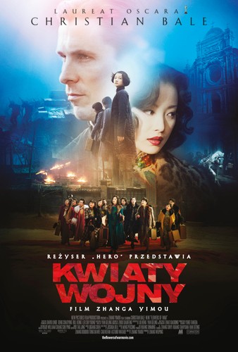 'Kwiaty wojny' w kinach od 22 lutego