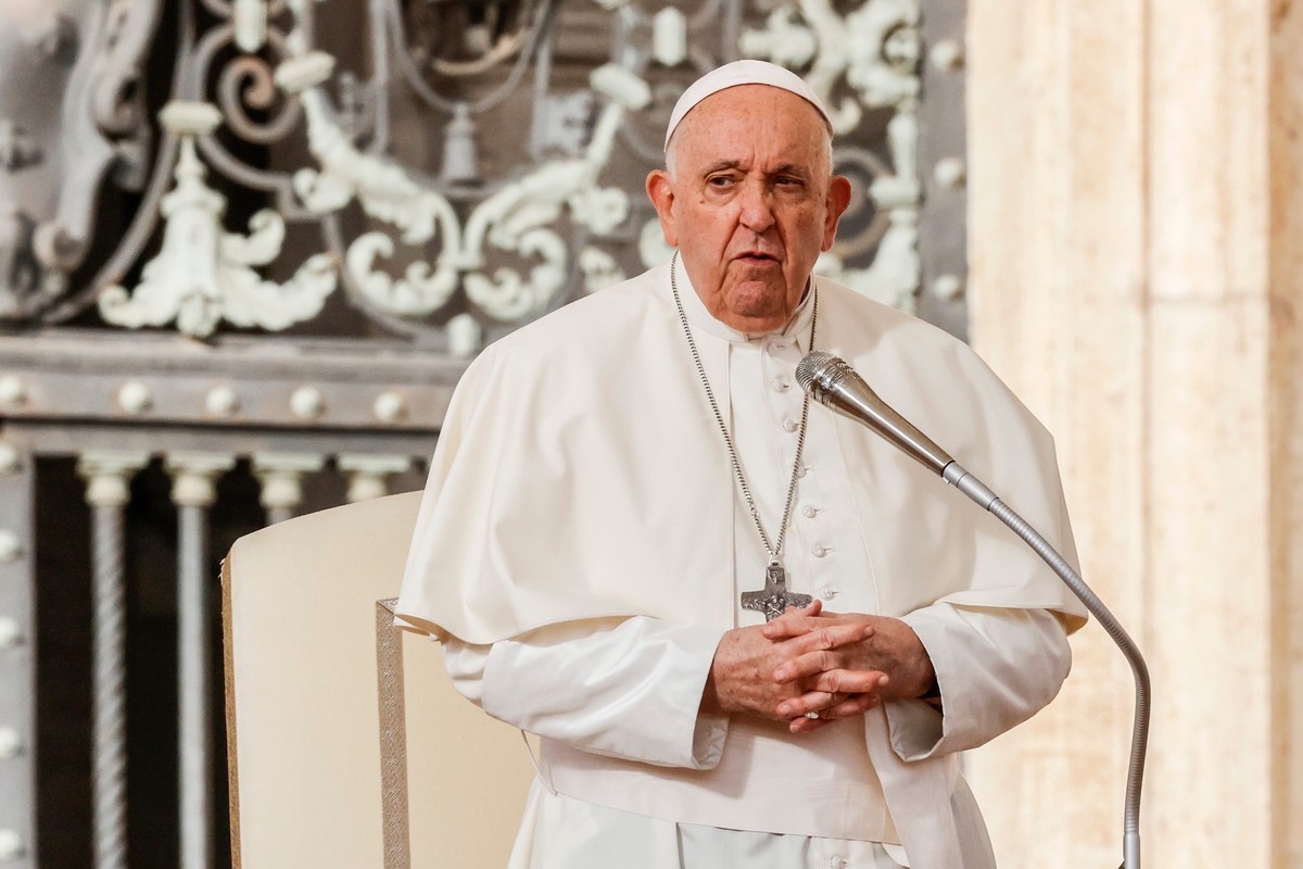 Papież Franciszek