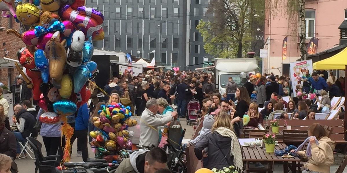 10 Łódź Street Food Festiwal