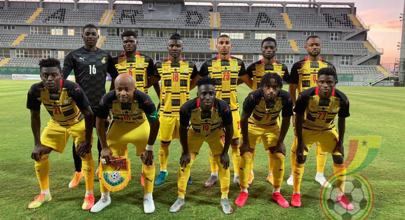Ghana needs a competent striker to win AFCON – Mohammed Polo