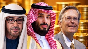 Razem mają 3 biliony dolarów. Ranking najbogatszych rodzin na świecie