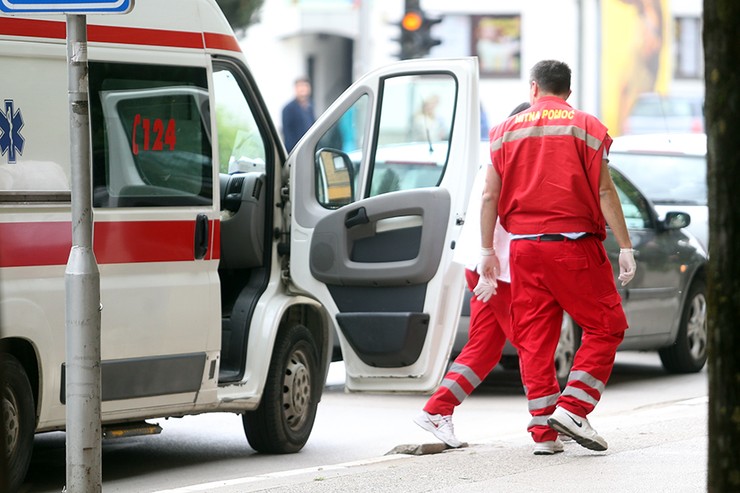 hitna-pomoć Banjaluka