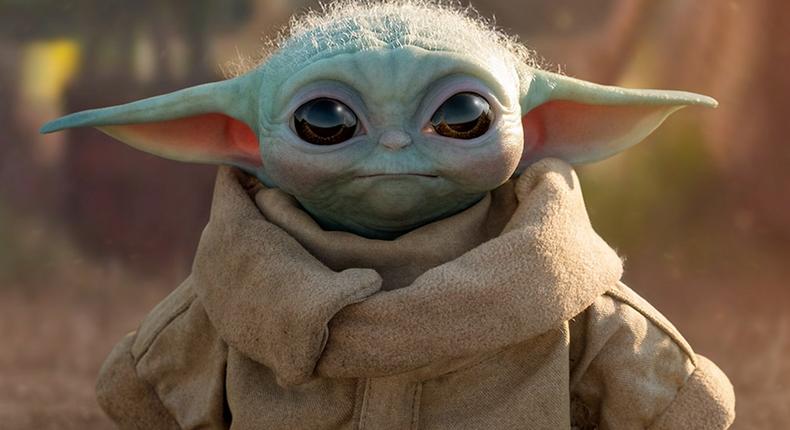 Baby Yoda