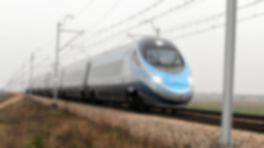 PKP Intercity dostanie 17 pociągów pendolino do połowy listopada