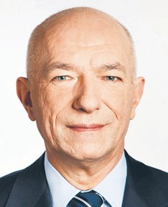 Zbigniew Ćwiąkalski, były minister sprawiedliwości