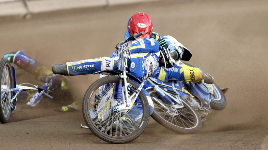 Nicki Pedersen, Jack Holder, GKM Grudziądz, Apator Toruń