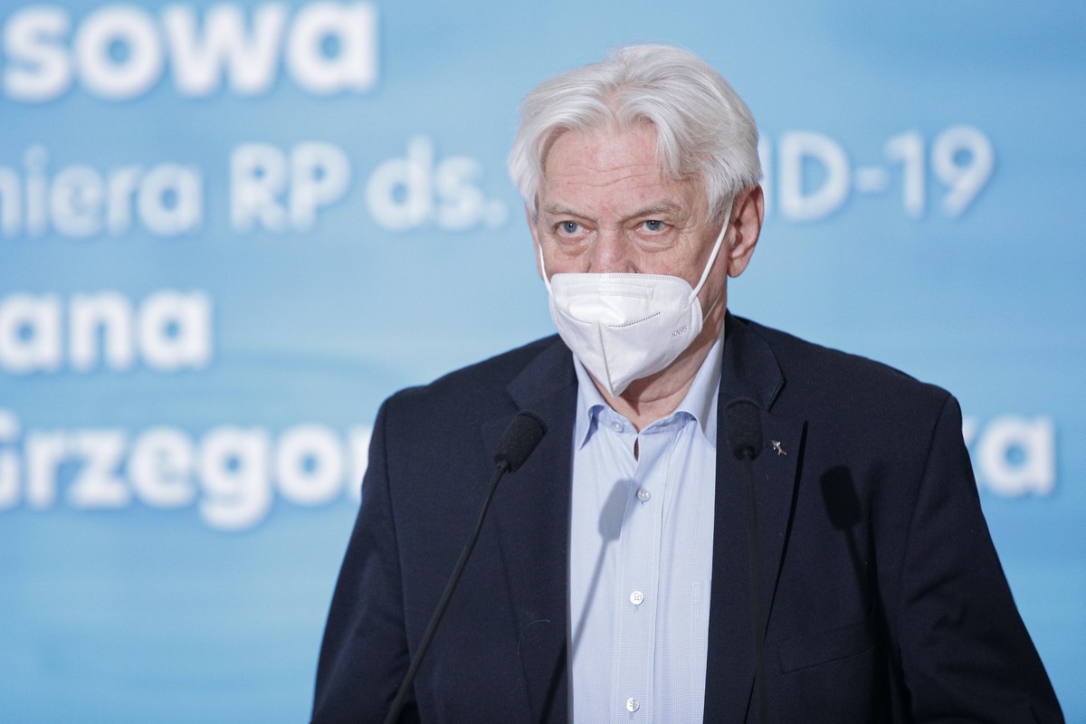 Profesor Andrzej Horban