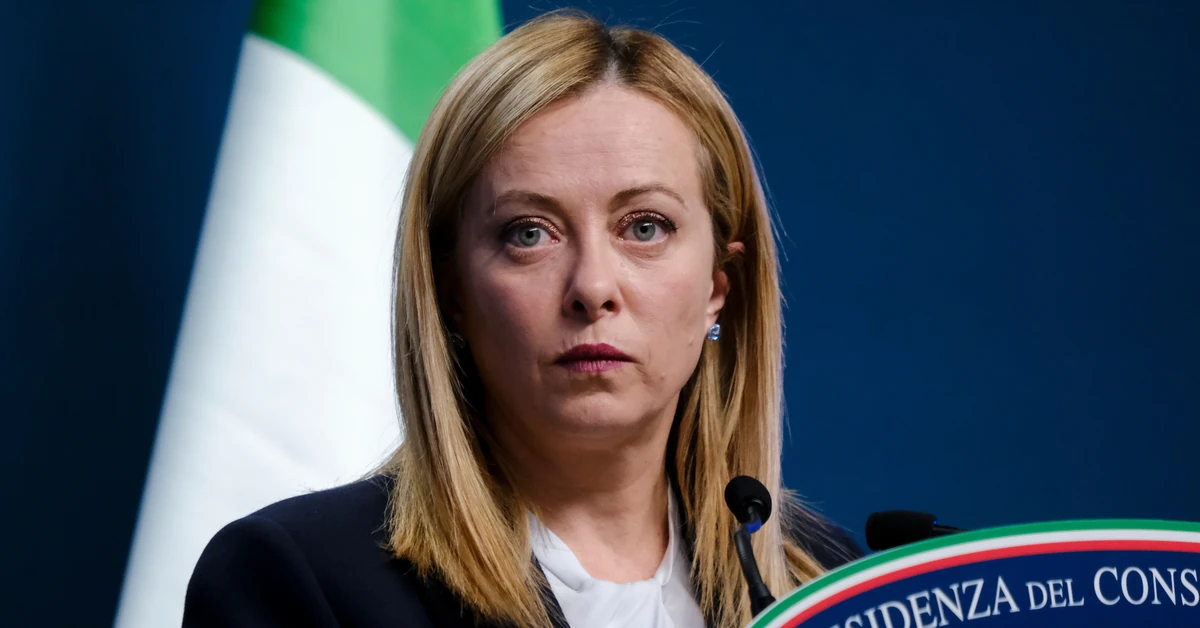 Włochy wyrażają solidarność z Polską po wtargnięciu rosyjskich dronów. Politycy mówią o "znieważeniu bezpieczeństwa"