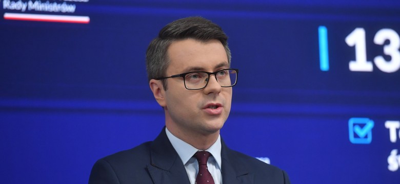 Departament Stanu krytykuje "Lex Tusk". Rzecznik rządu: Jedyne, co możemy powiedzieć...